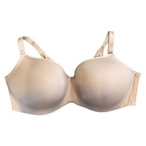 Torrid Curve 360 Back Smoothing Full Coverage Balconette Bra 44DDD‎